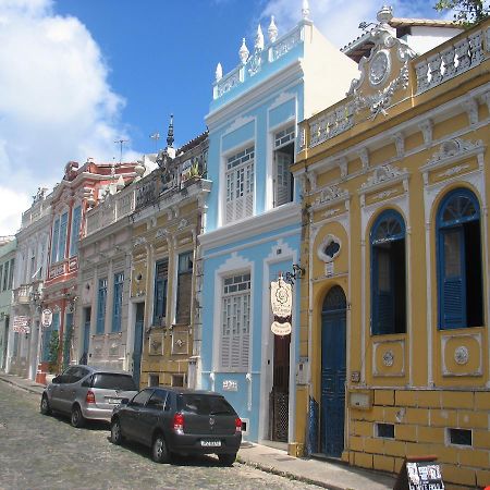Pousada Casa Vila Bela Salvador Luaran gambar