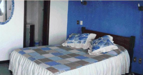 Pousada Casa Vila Bela Salvador Bilik gambar