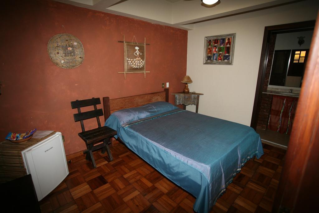 Pousada Casa Vila Bela Salvador Luaran gambar