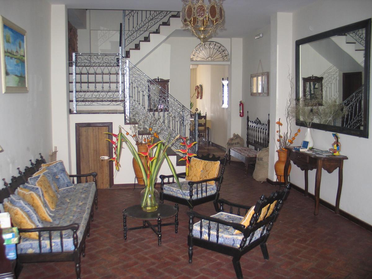 Pousada Casa Vila Bela Salvador Luaran gambar