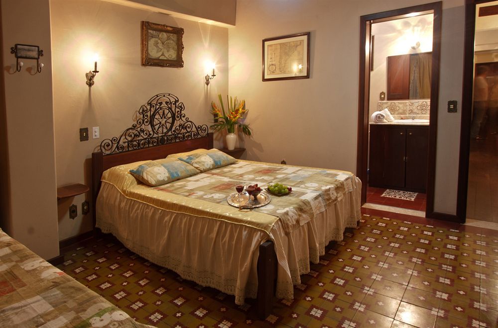 Pousada Casa Vila Bela Salvador Luaran gambar
