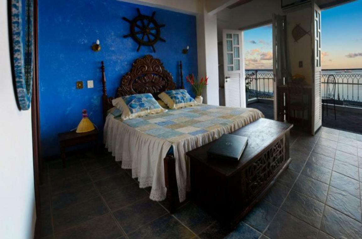 Pousada Casa Vila Bela Salvador Luaran gambar